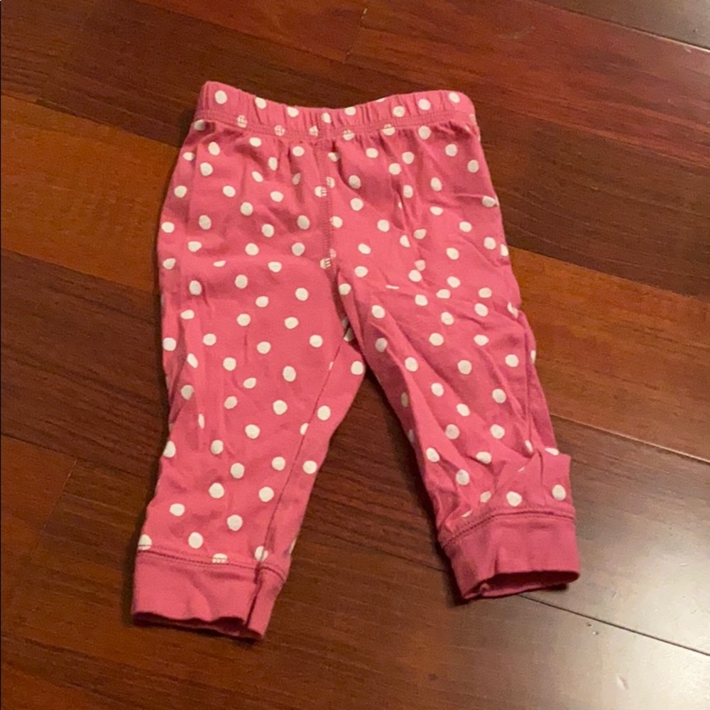 Baby pants